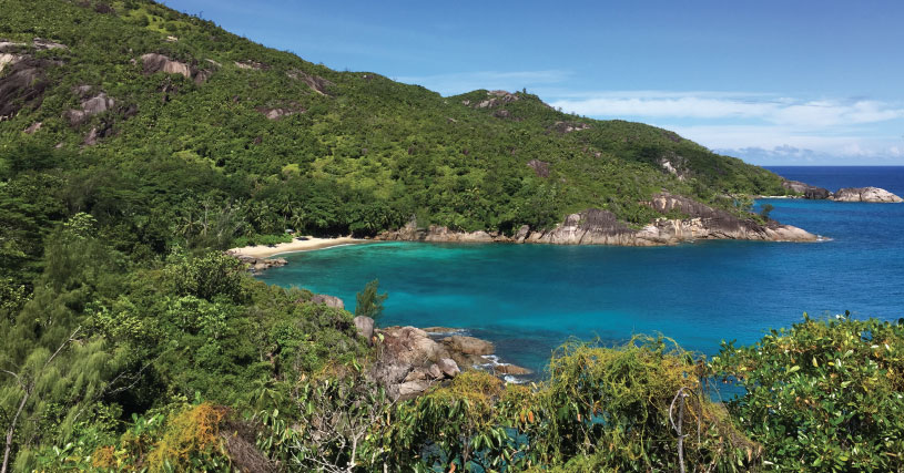 Retour de Voyage : Les Seychelles !