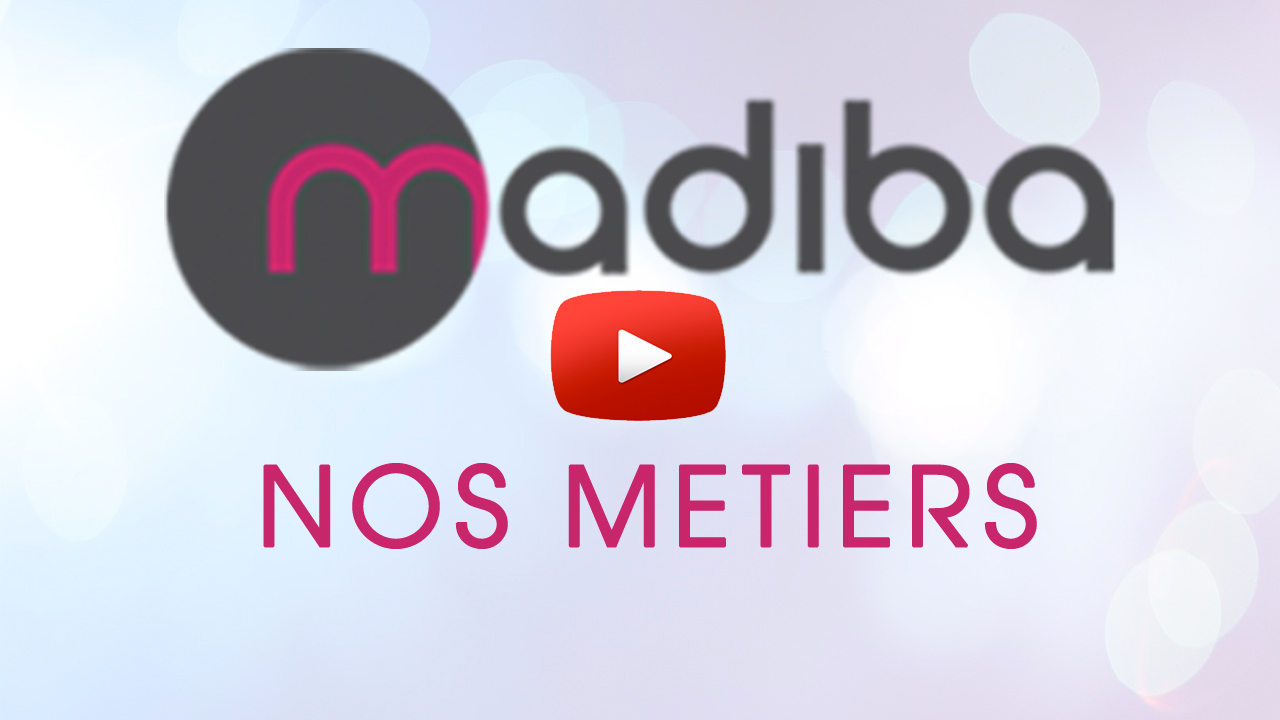 VIDEO : Nos Métiers