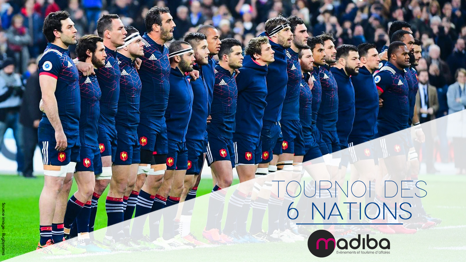 Tournoi des VI Nations 2018 - Rentrez dans la mêlée !