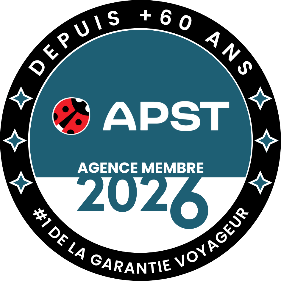 Logo APST