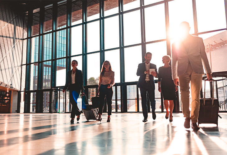 LES DÉFIS LOGISTIQUES DES ÉVÉNEMENTS INTERNATIONAUX