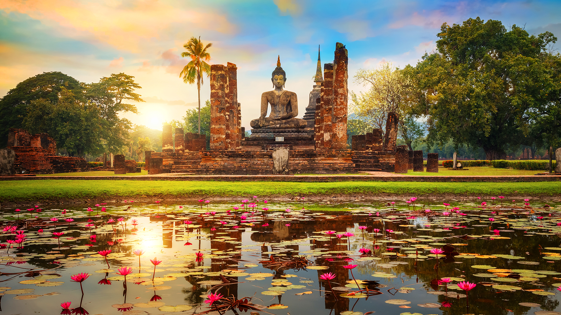 FOCUS DESTINATION : DECOUVREZ LA THAILANDE !