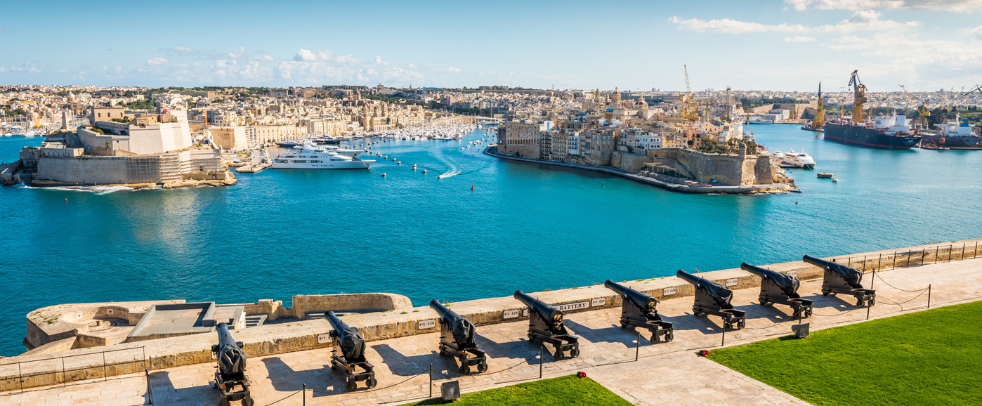 Séminaire à Malte