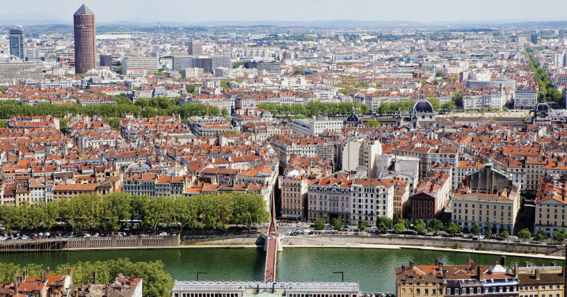 Retour de Séminaire : Lyon !