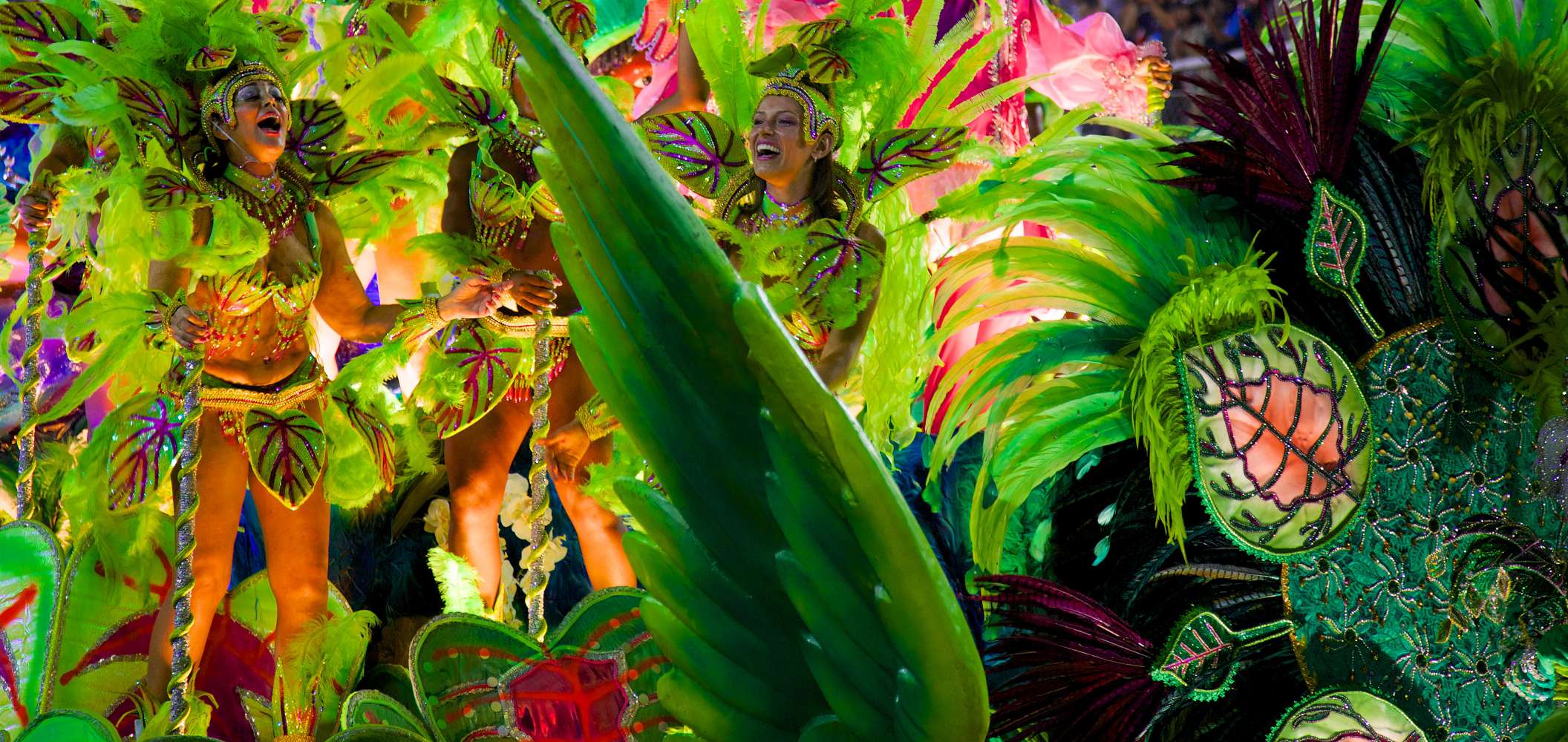 Le Carnaval de Rio comme si vous y étiez