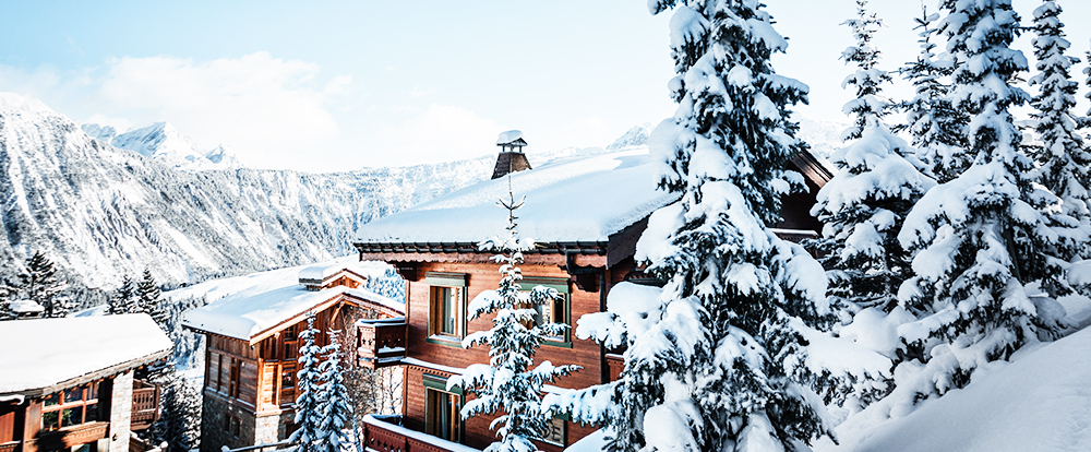 Séminaire à Courchevel (hiver)