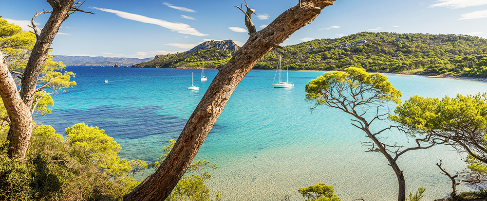 Séminaire sur l'île de Porquerolles