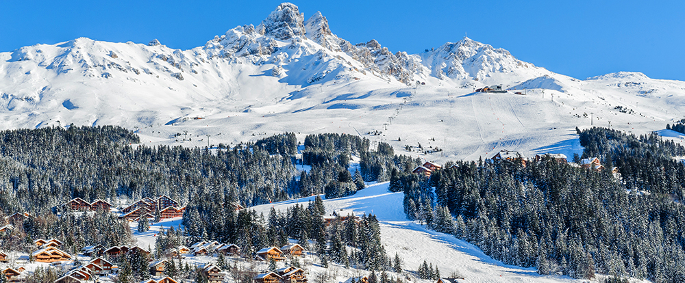 Séminaire à Méribel (hiver)