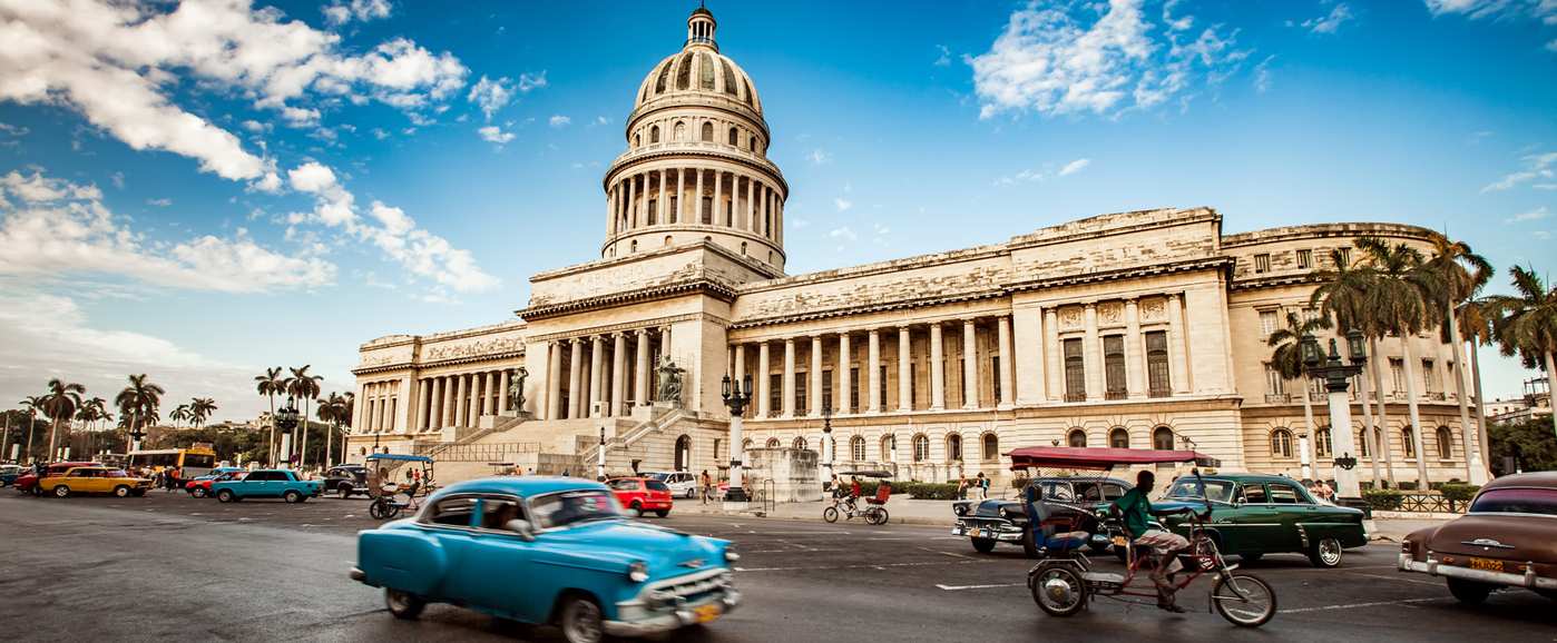 Voyage à Cuba