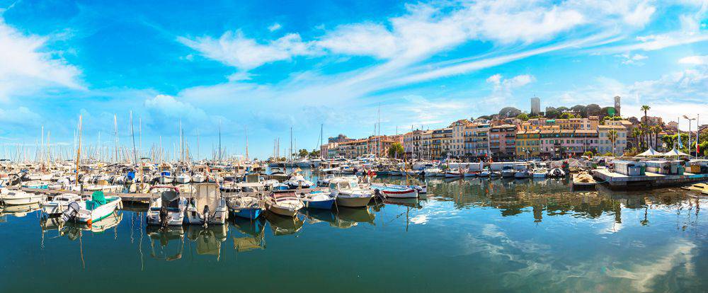 Séminaire à Cannes