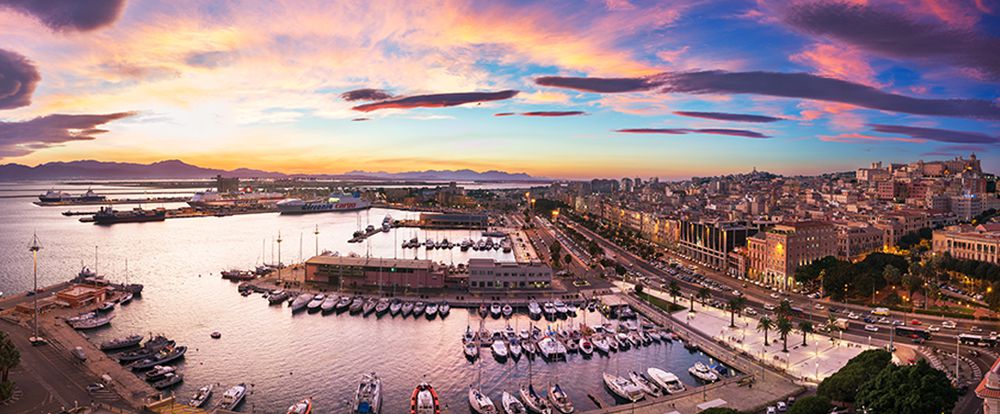 Séminaire à Cagliari