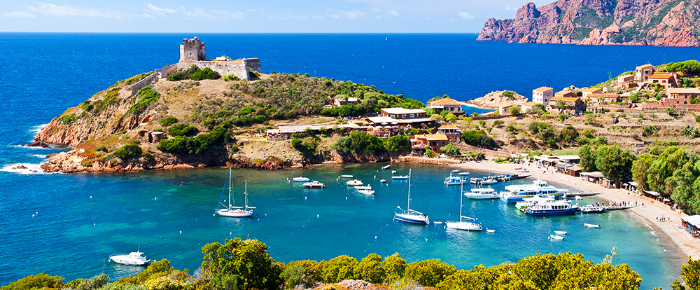 Séminaire en Corse