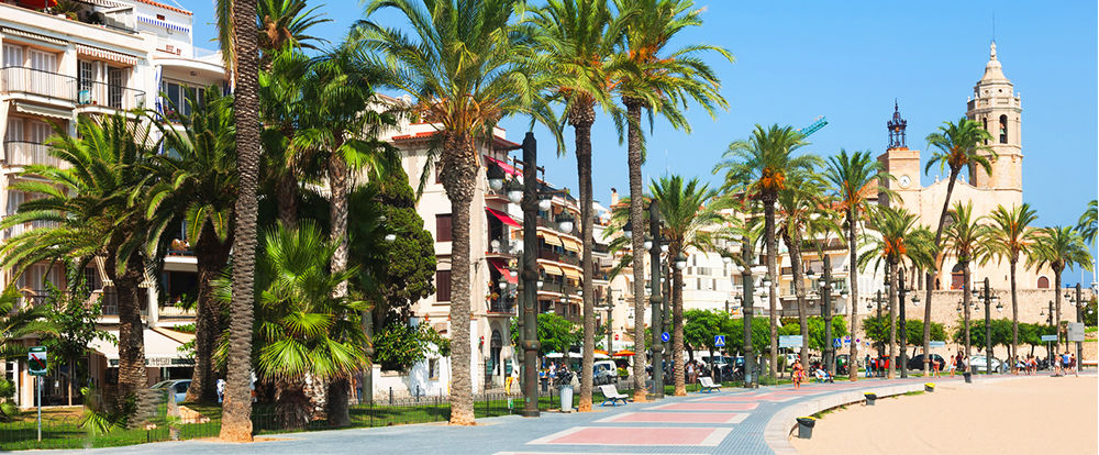 Séminaire à Sitges