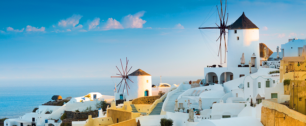 Séminaire en Grèce