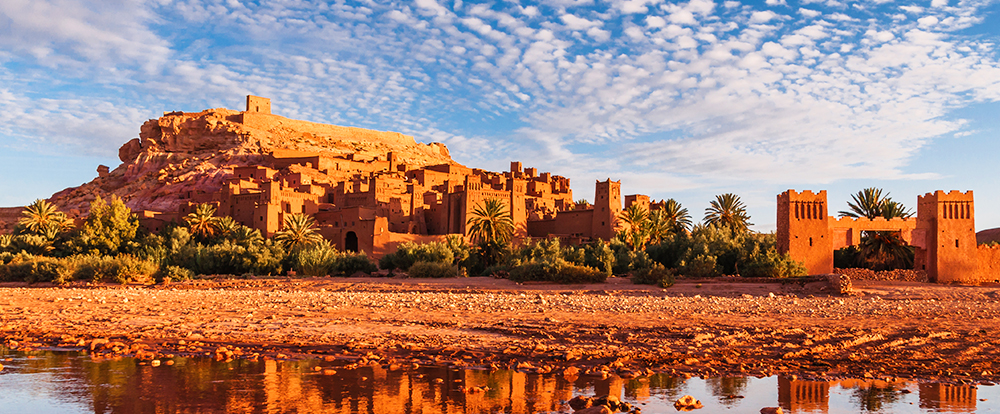 Séminaire au Maroc