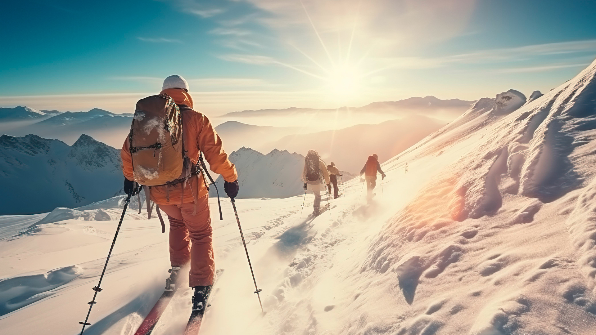 SÉMINAIRE EN STATIONS DE SKI : ALLIEZ TRAVAIL ET DÉTENTE EN MONTAGNE