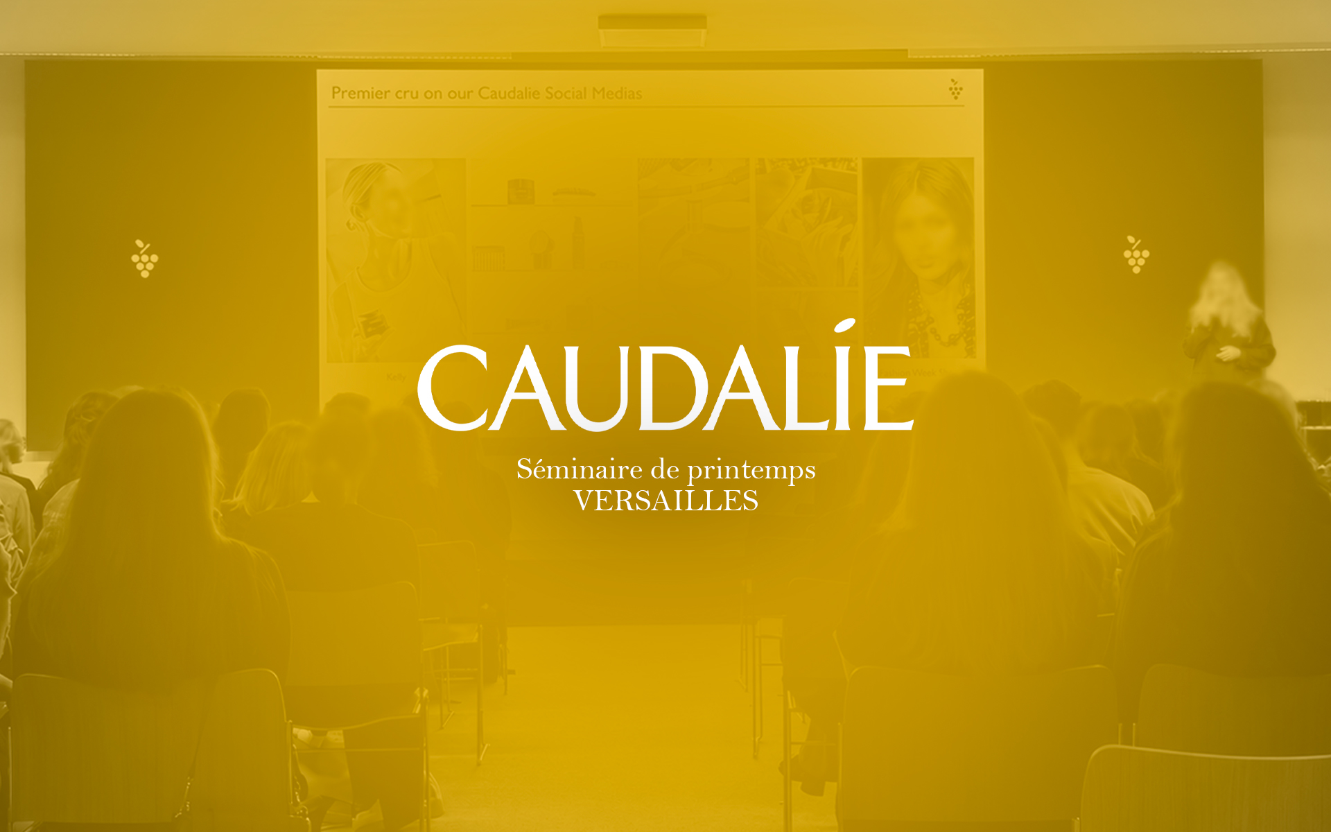 <p>CAUDALIE &Agrave; VERSAILLES : UN S&Eacute;MINAIRE D'ENTREPRISE SUR MESURE AVEC MADIBA</p>