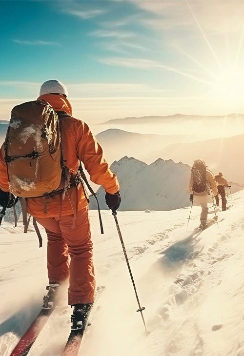 SÉMINAIRE EN STATIONS DE SKI : ALLIEZ TRAVAIL ET DÉTENTE EN MONTAGNE